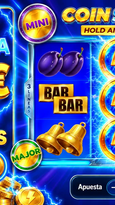 Coin Strike Screenshot
