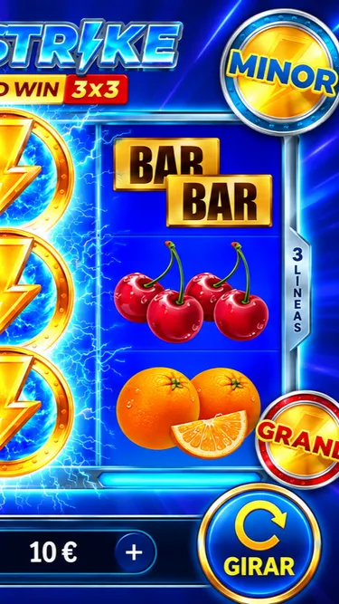 Coin Strike Screenshot